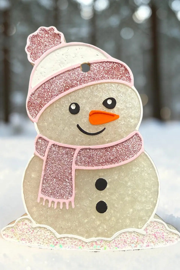 Snowman Freshie - Multiple Scents
