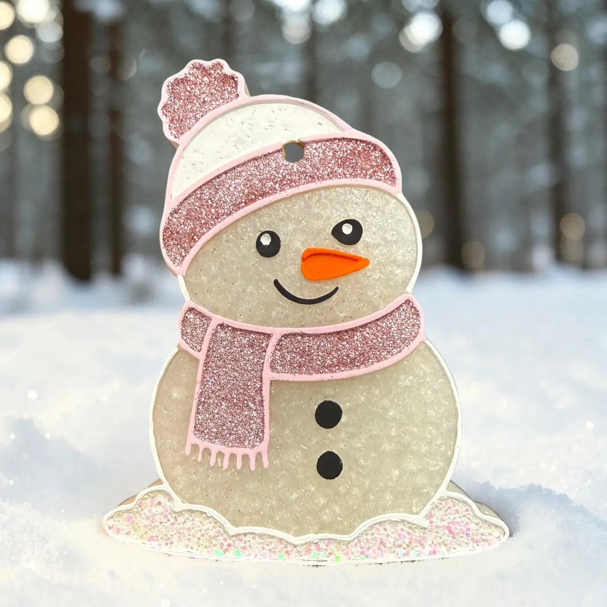 Snowman Freshie - Multiple Scents