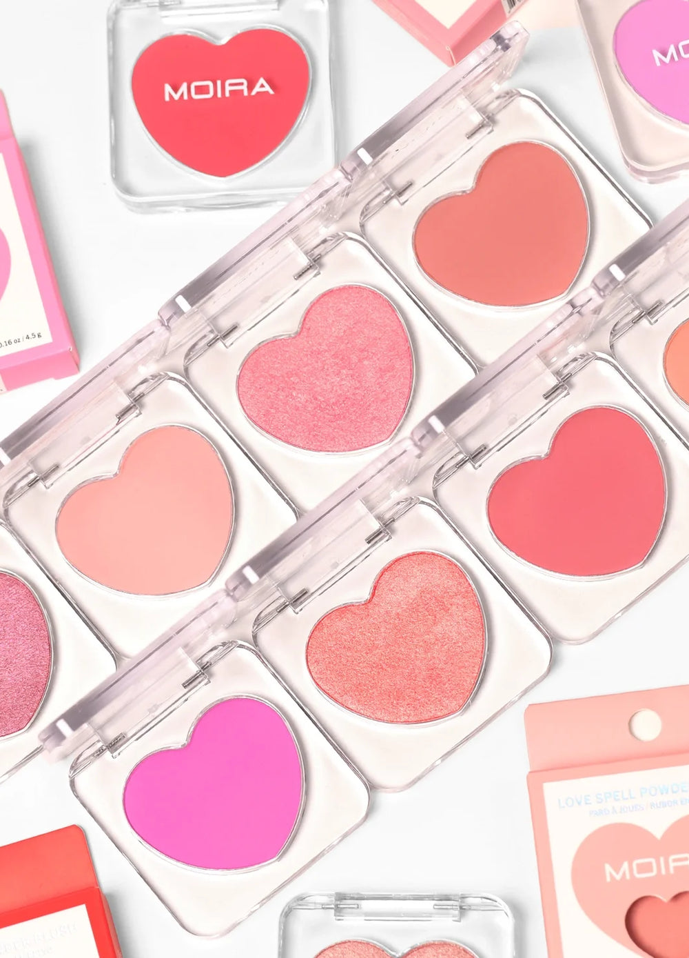 Love Spell Powder Blush