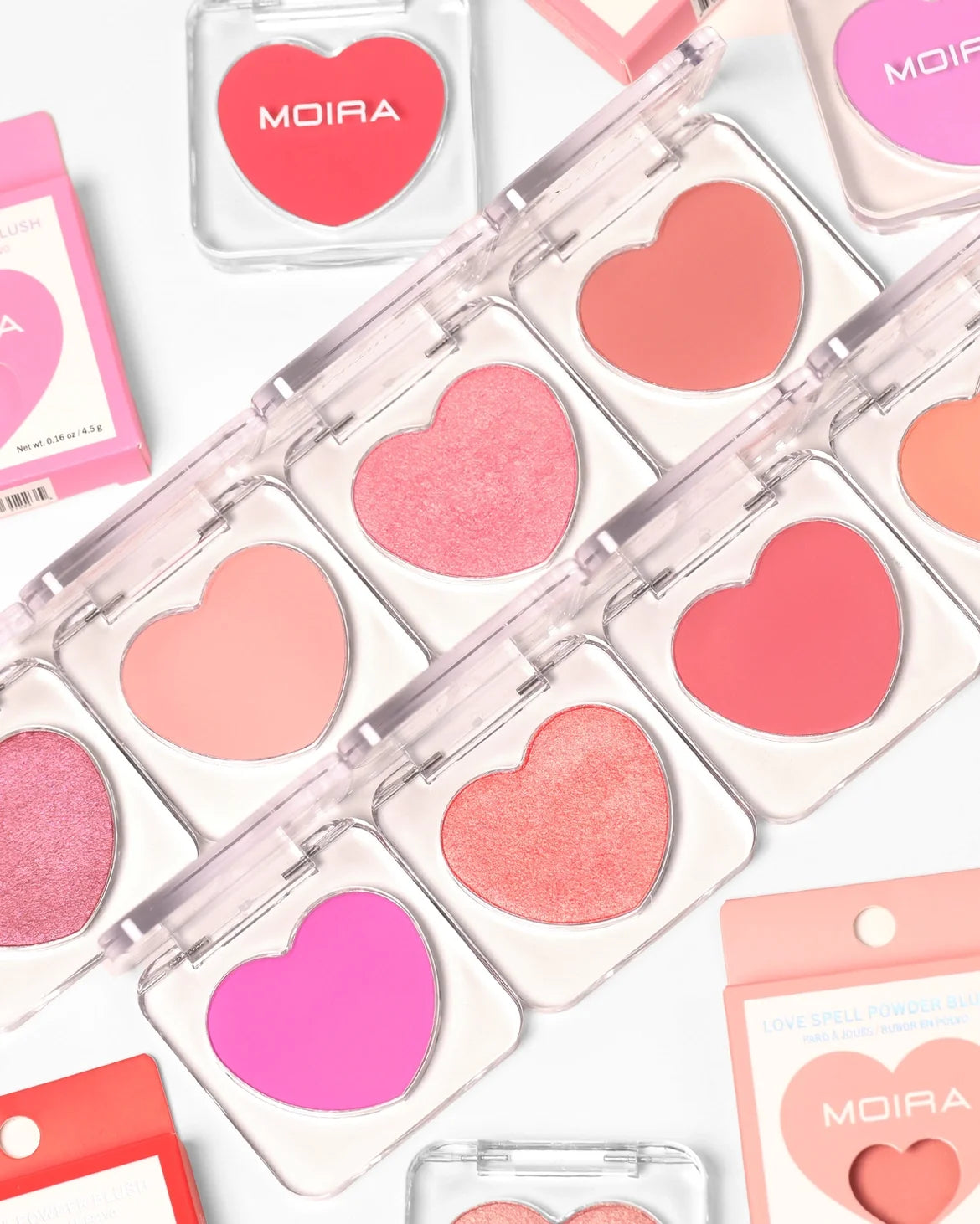 Love Spell Powder Blush