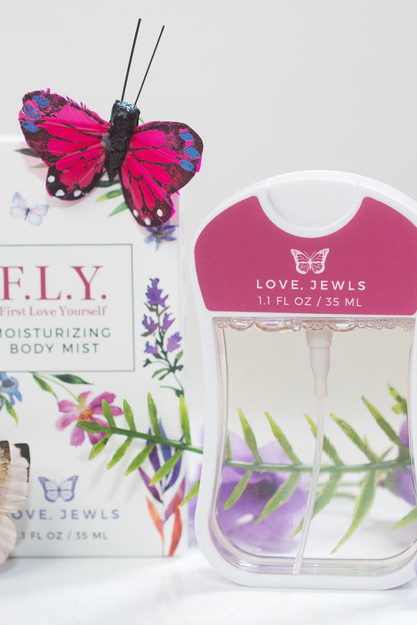 F.L.Y Body Mist