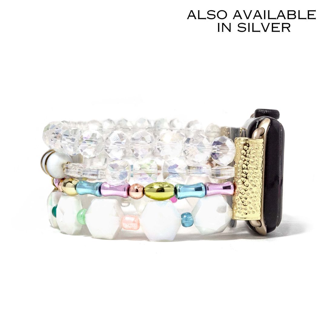 PREORDER- Bubbles Apple Watch Band