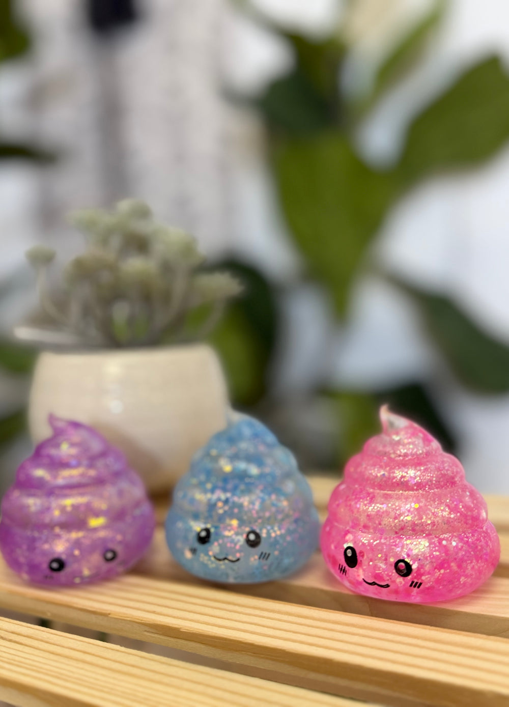 Viral Gummy Poo Squishy Toy