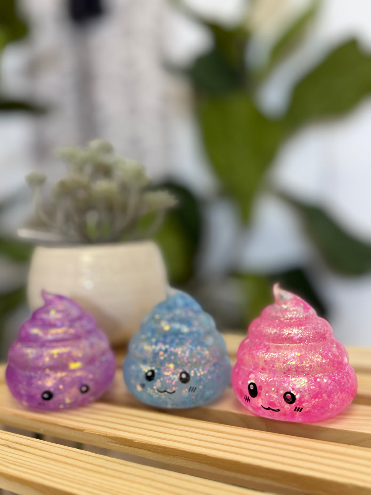 Viral Gummy Poo Squishy Toy