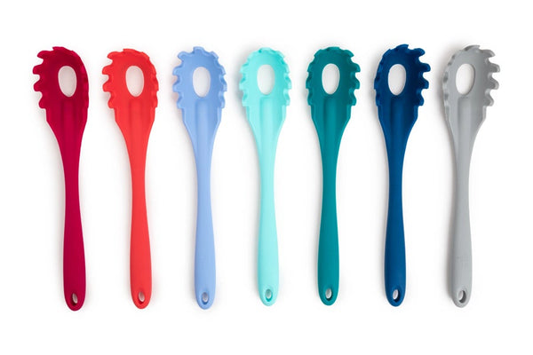 Silicone Pasta Server - Multiple Colors