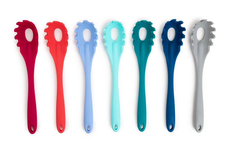 Silicone Pasta Server - Multiple Colors