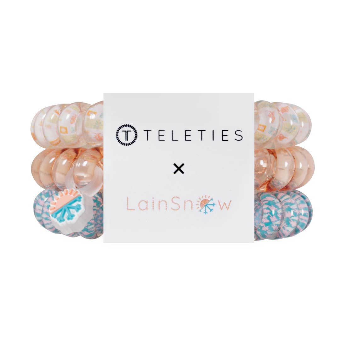 Large Hair Ties - Multiple Colors