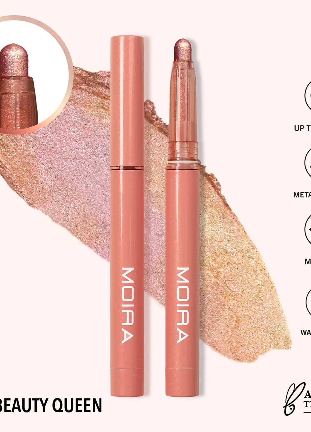 Stellar Glaze Stick Shadow