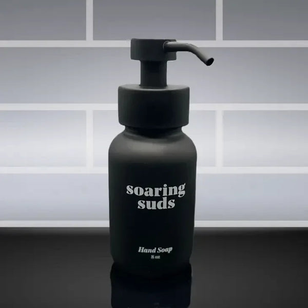 Soaring Suds Foaming Liquid Hand Soap Dispenser