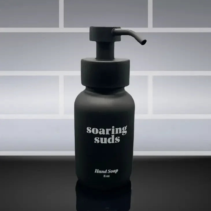 Soaring Suds Foaming Liquid Hand Soap Dispenser