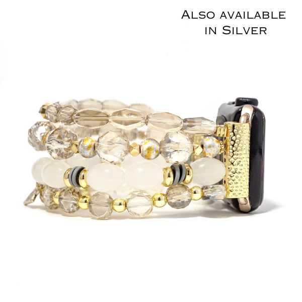 PREORDER- Honey Apple Watch Band