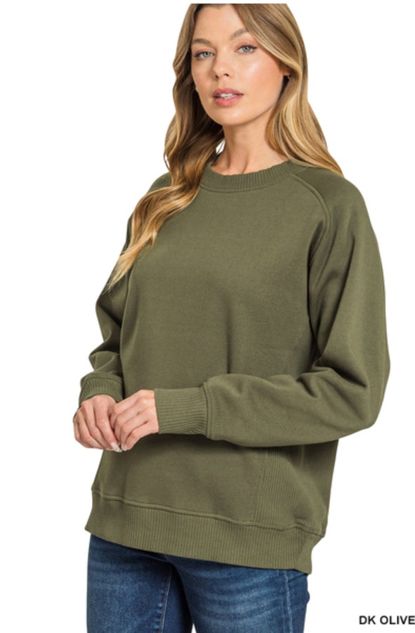 Harbor Breeze Sweatshirt- Multiple Colors