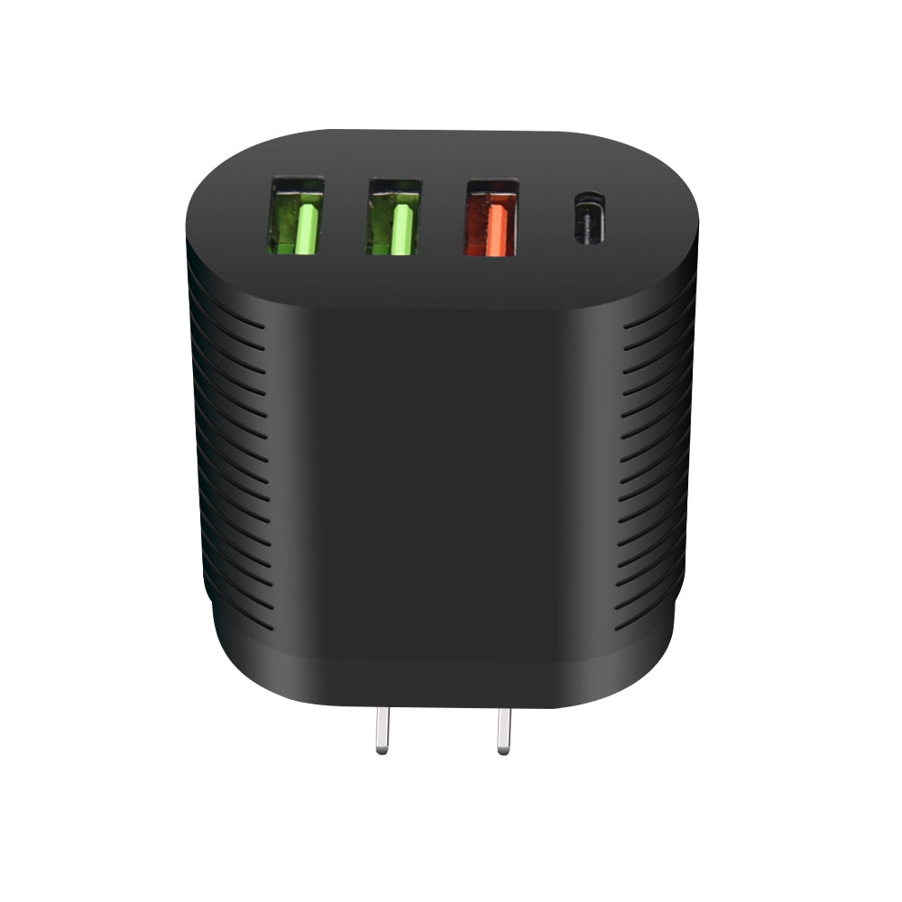 PREORDER- 36W Hi Speed 4 USB Wall Adapter
