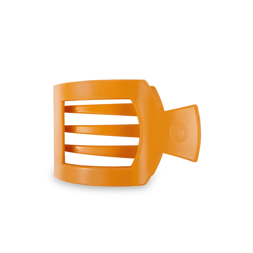 Large Flat Square Clip