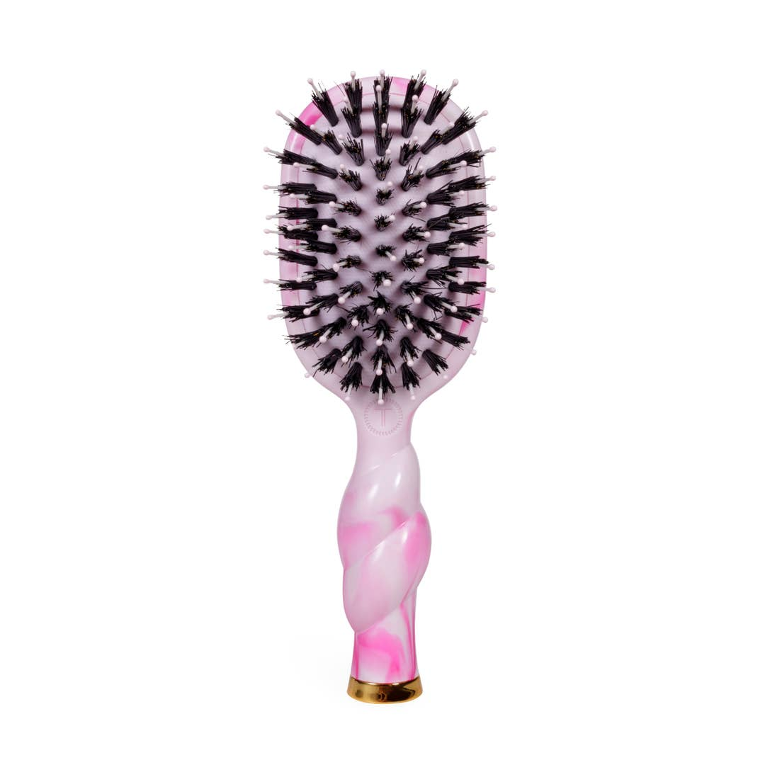 Mini Boar Brush - Multiple Colors
