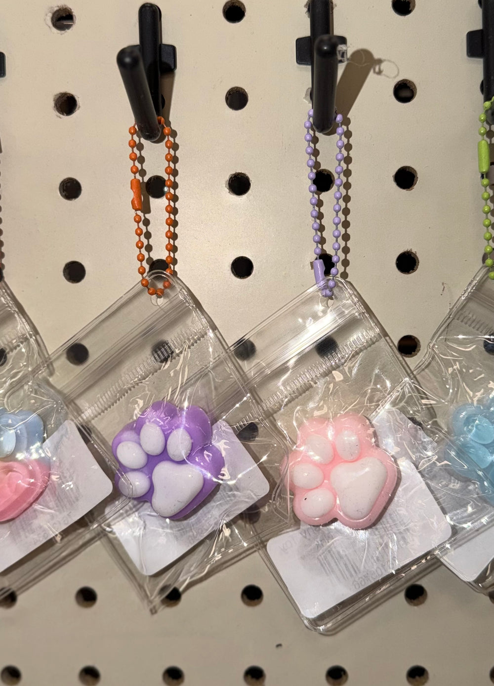 Viral Paws Squishy Toy