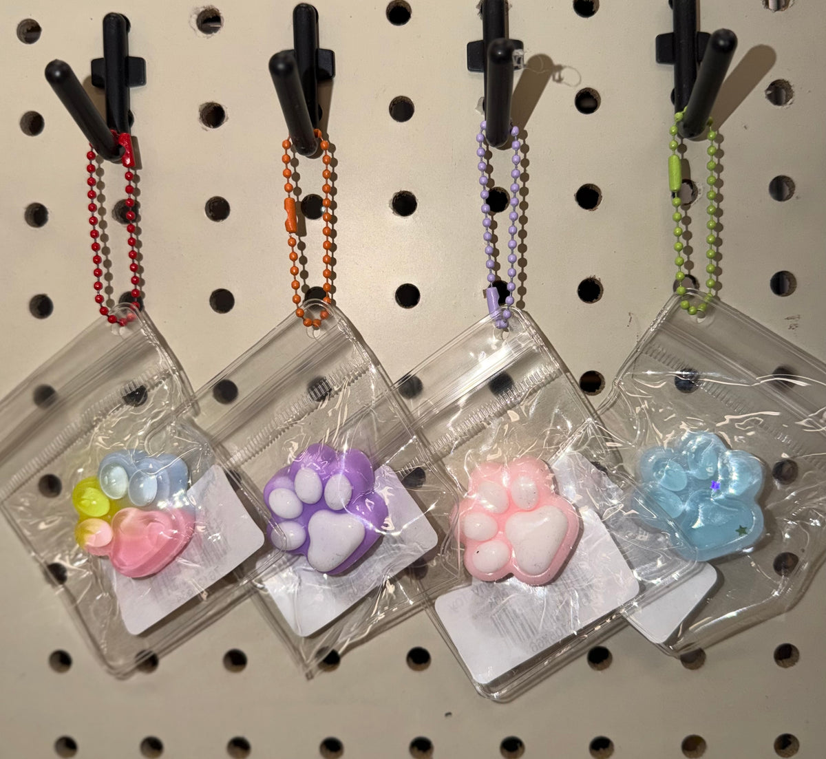 Viral Paws Squishy Toy