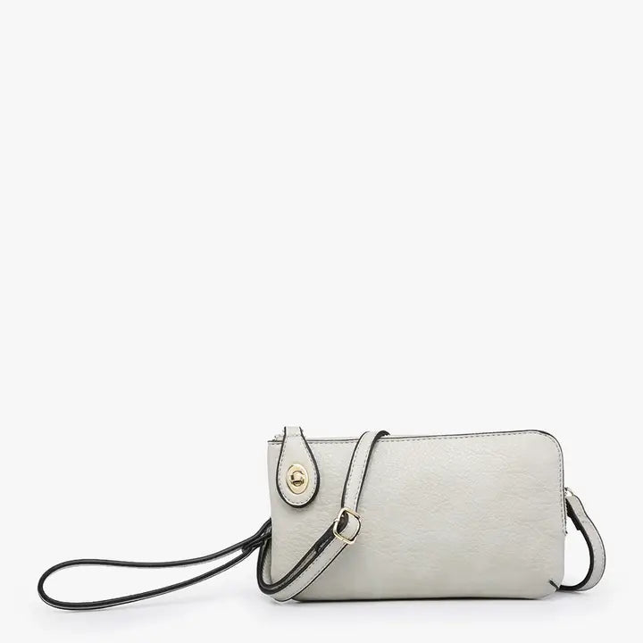 Twist & Shout Crossbody