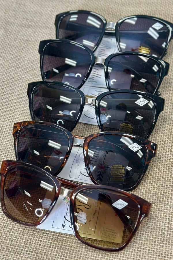 #31 The Secret Formula Sunglasses