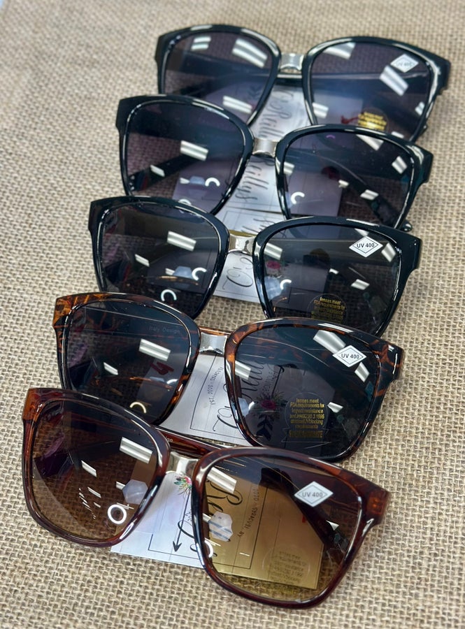 #31 The Secret Formula Sunglasses