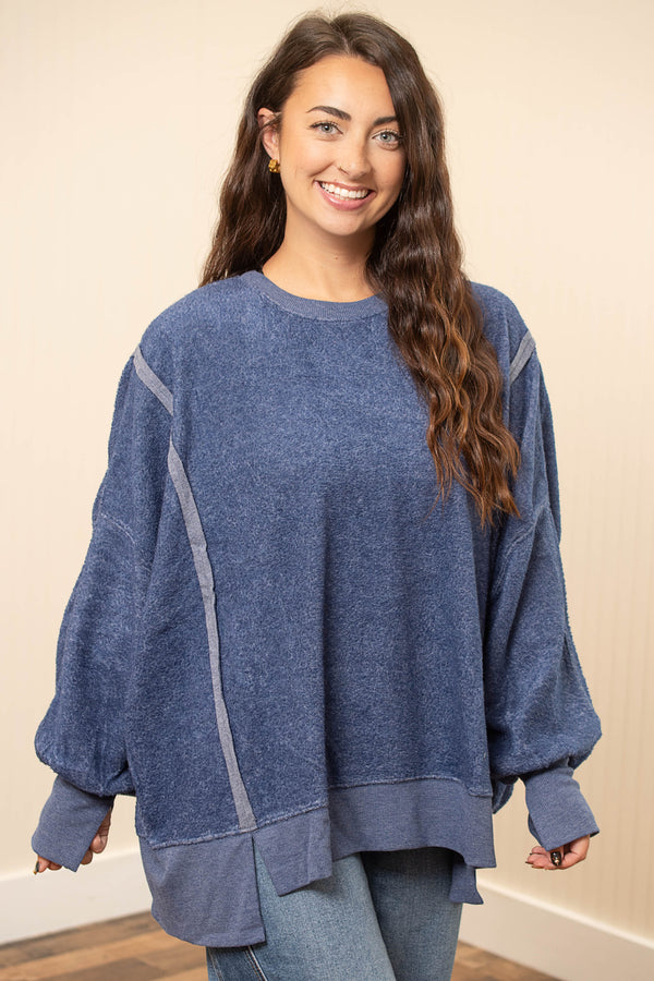 Running With You Sweatshirt - Multiple Colors