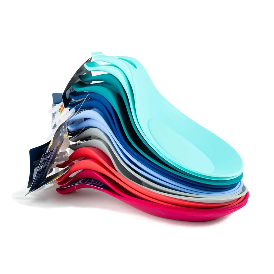 Silicone Spoon Rest - Multiple Colors