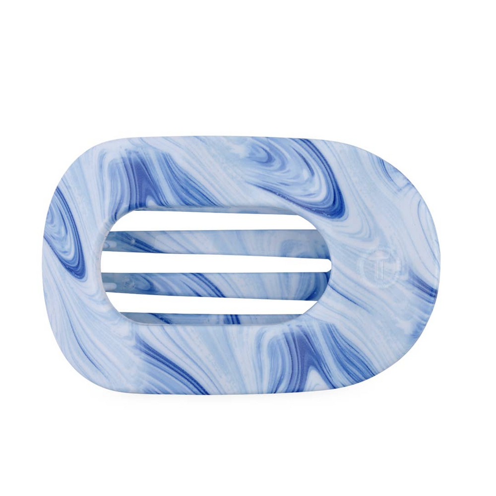 Flat Round Hair Clip - Tide & True - Multiple Sizes