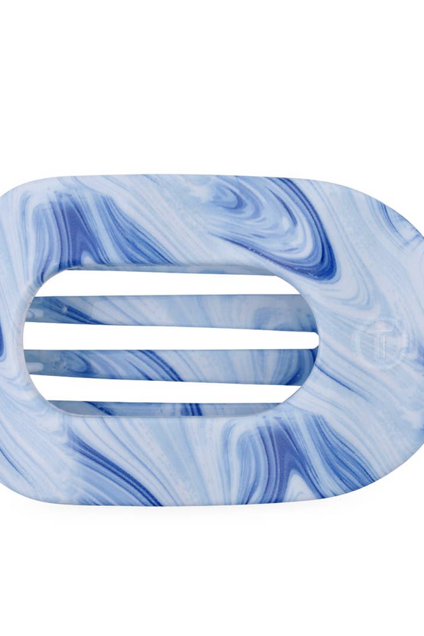 Flat Round Hair Clip - Tide & True - Multiple Sizes