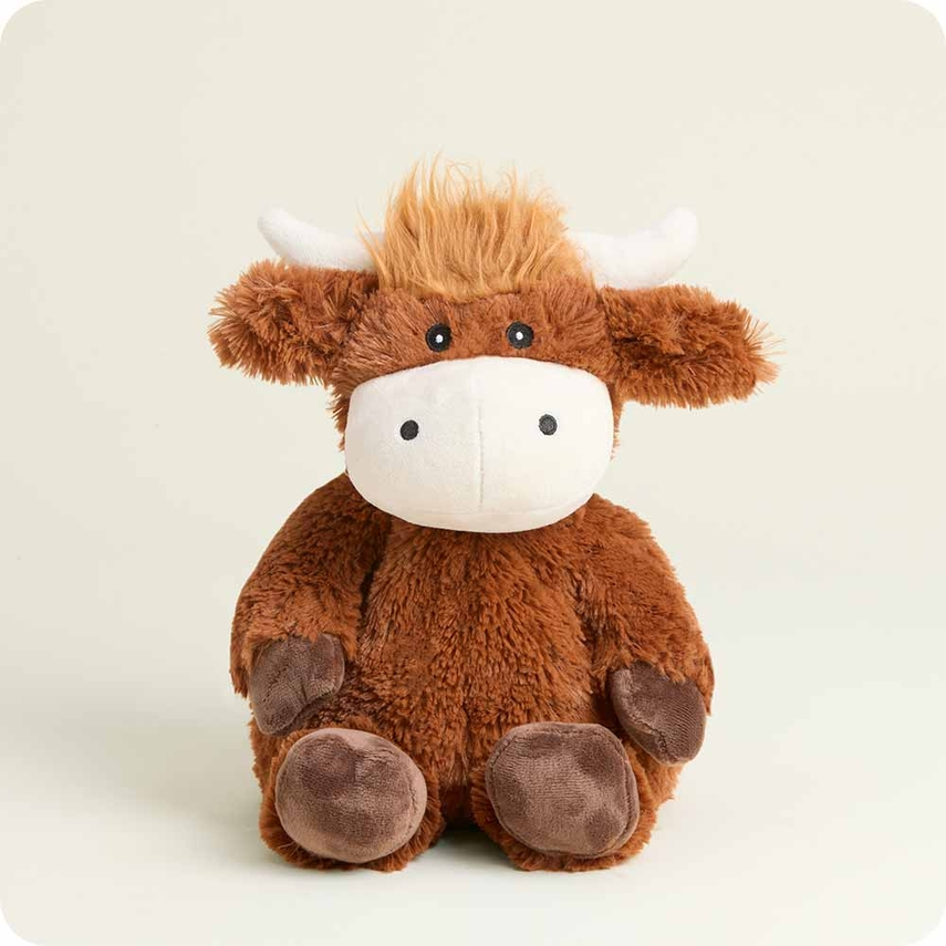 PREORDER- Highland Cow Warmies