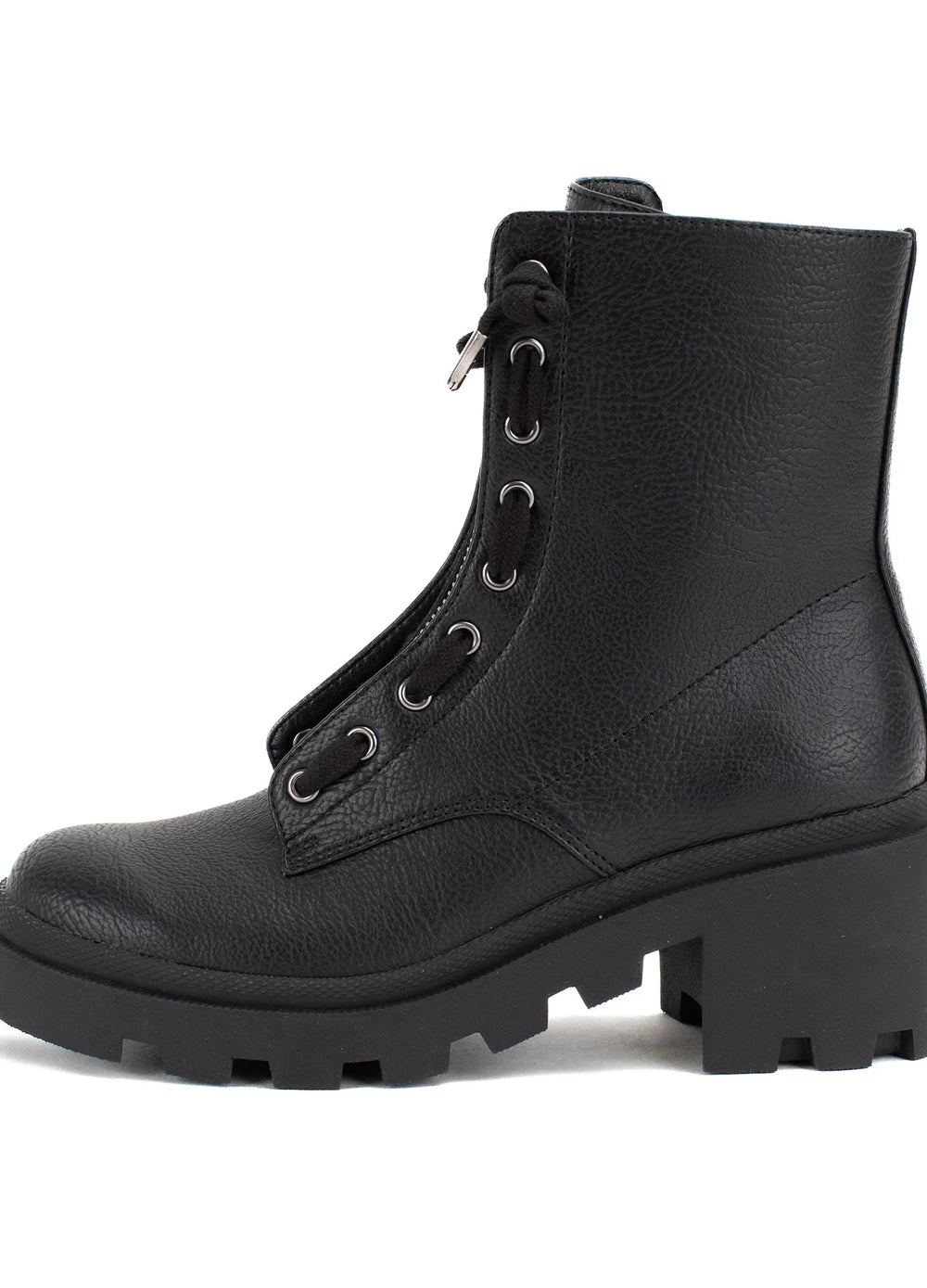 Thea Black Ankle Boot