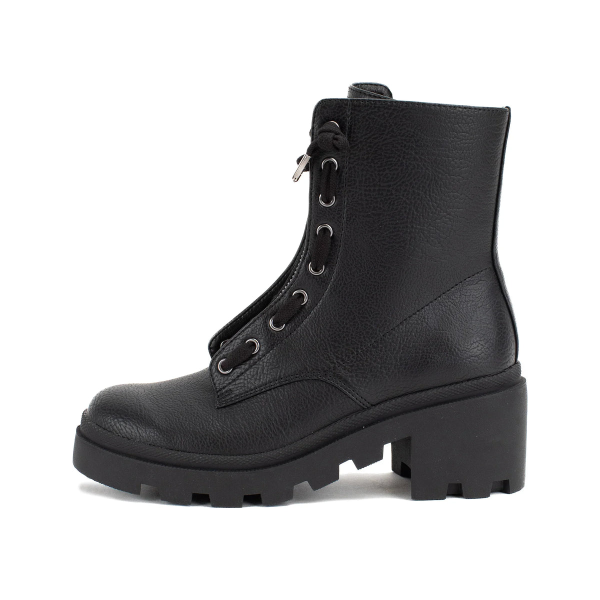 Thea Black Ankle Boot