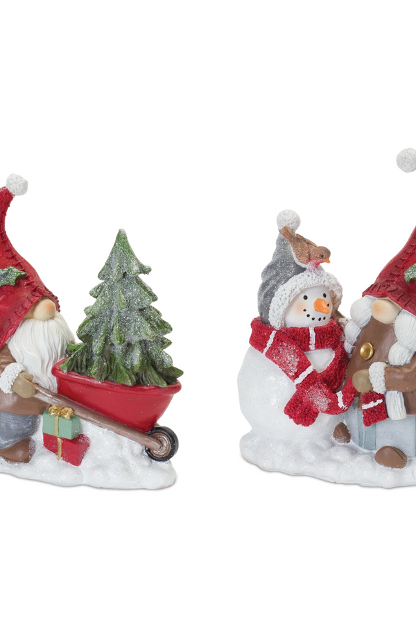 Resin Gnome - Multiple Designs