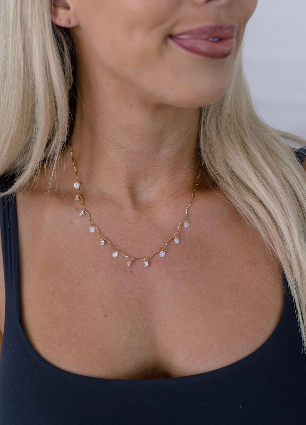 Tess Necklace