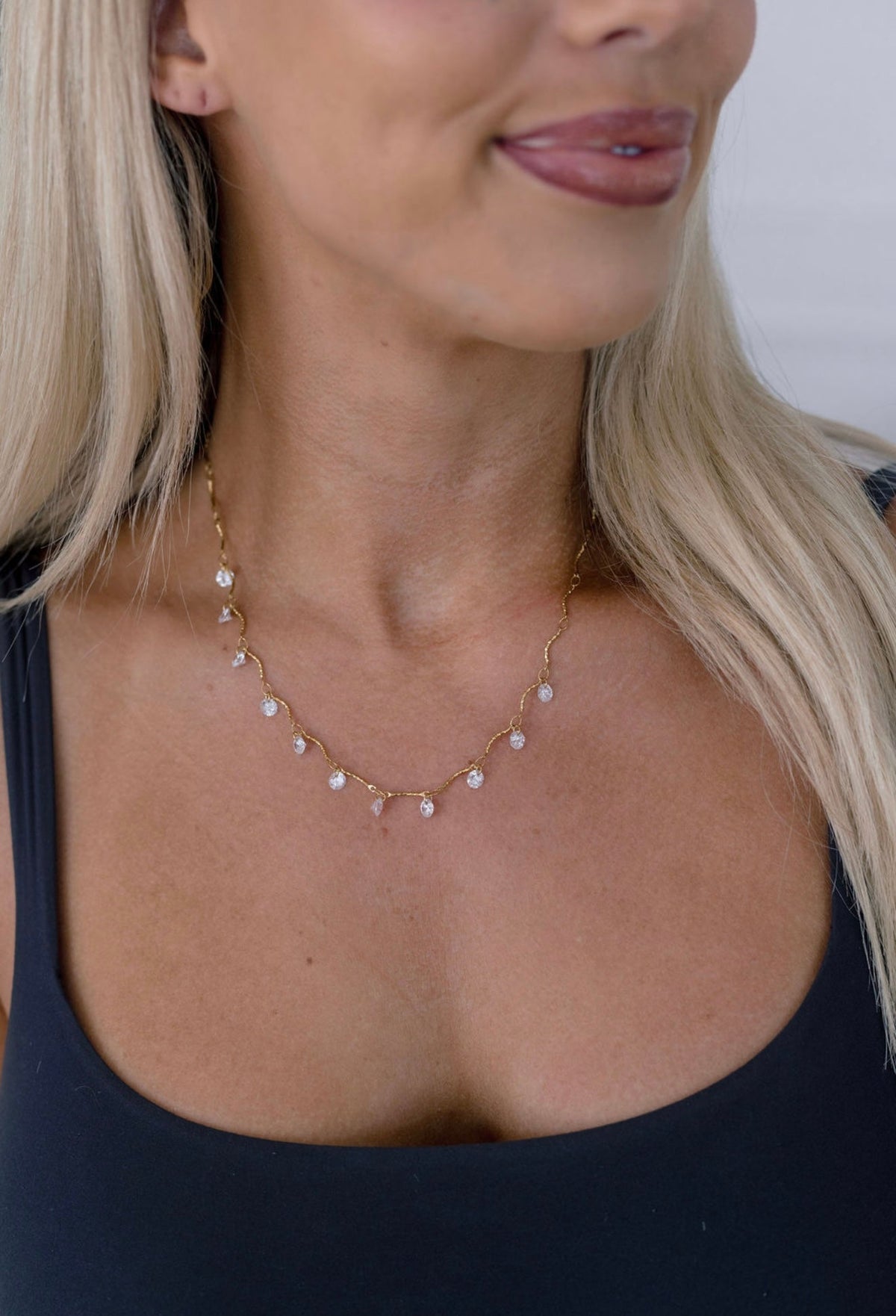 Tess Necklace