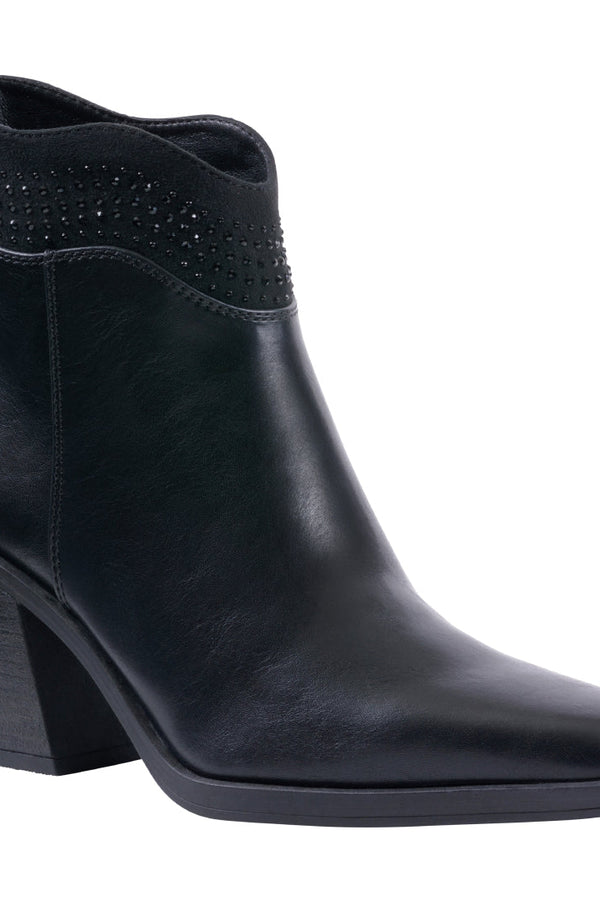 Women's Dawn Black Bootie