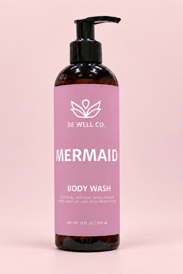 Mermaid Body Wash