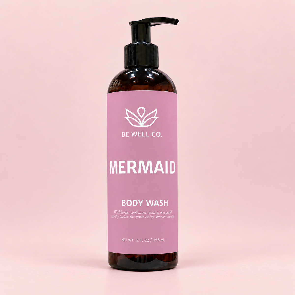 Mermaid Body Wash