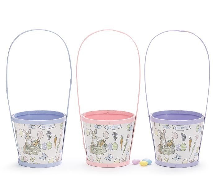 Easter Jamboree Basket - 3 Colors