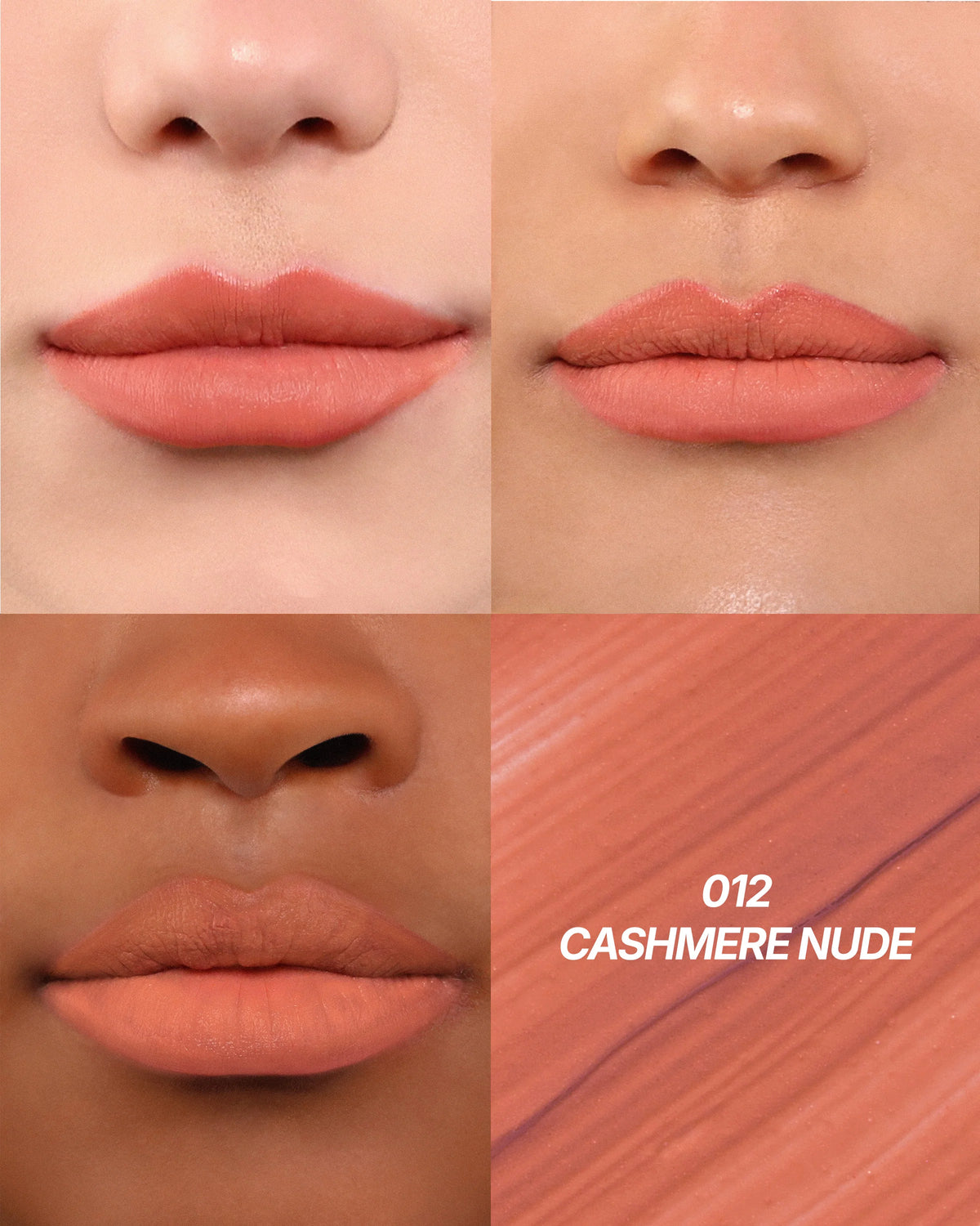 Cushion Kiss Lip Cream in Cashmere Nude