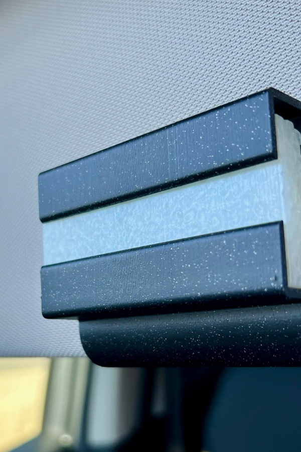 Freshie Visor Clips