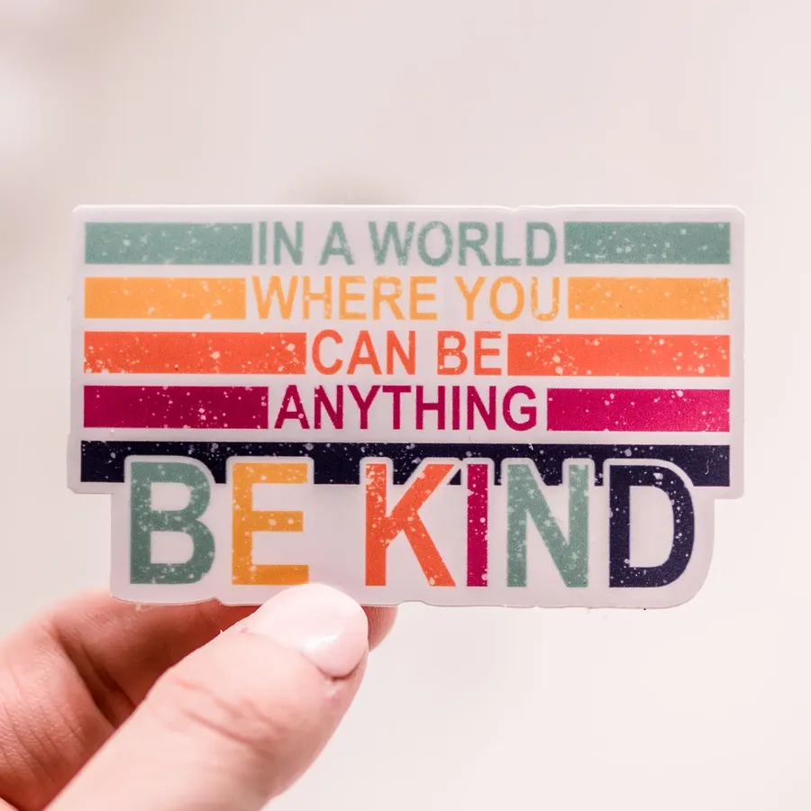 Decorate Your Life Vinyl Stickers - Multiple Designs