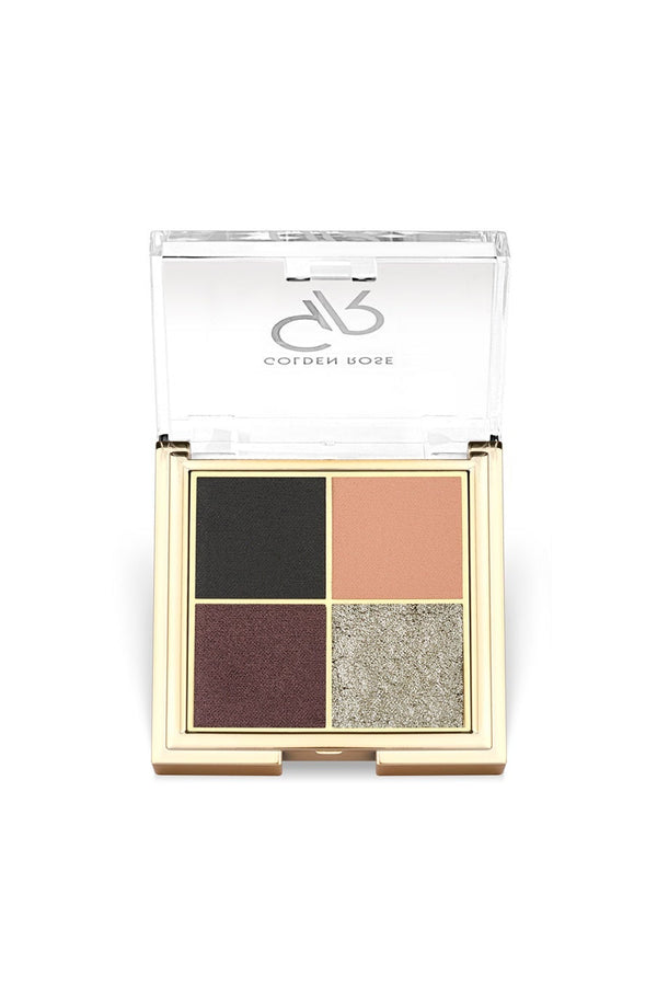 Quattro Eyeshadow Palette -  Celesty *Final Sale*