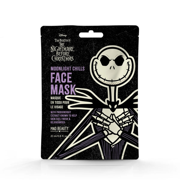 Mad Beauty Disney Nightmare Before Christmas Sheet Mask - Multiple Designs