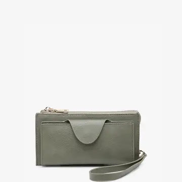 Essentials Wallet - Multiple Colors