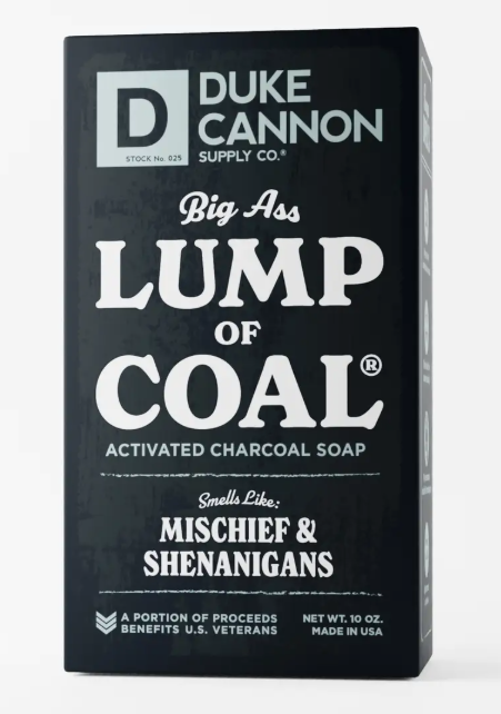 The Big Ass Lump of Coal