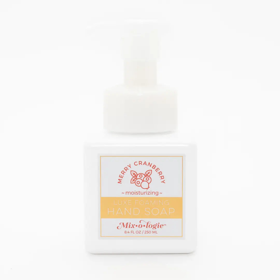 Foaming Hand Soaps