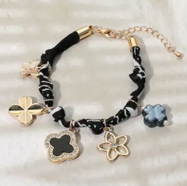 All Wrapped Up Bracelet