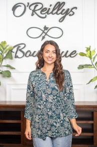 Autumn Breeze Lizzy Luxe