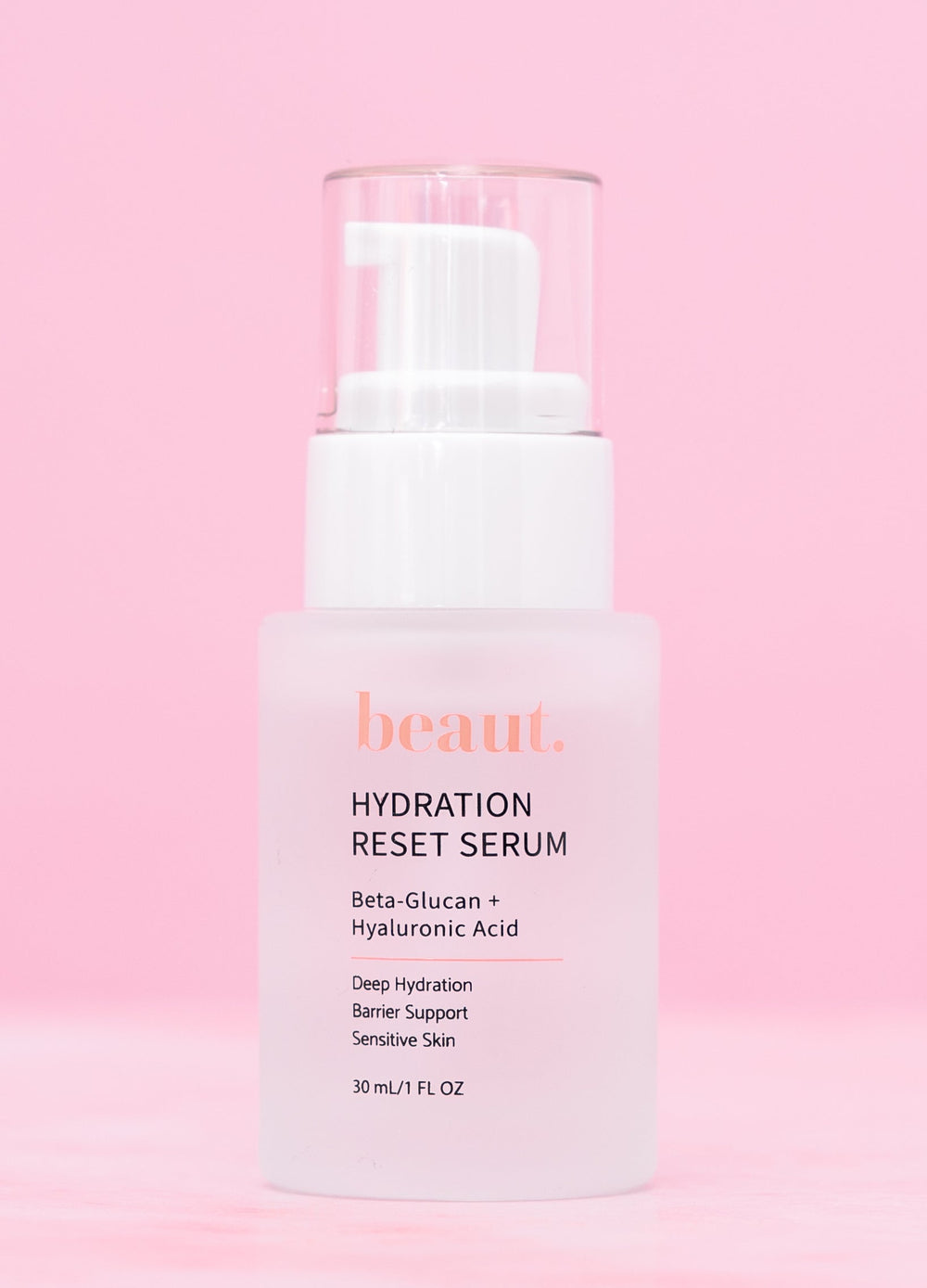 PREORDER- beaut. hydration reset serum