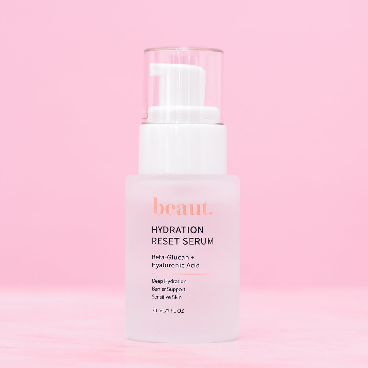 PREORDER- beaut. hydration reset serum